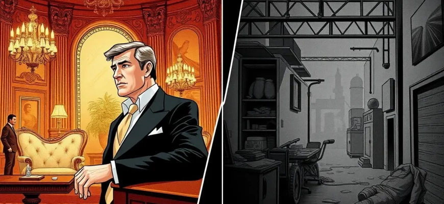 10 Films Exploring Social Class Dynamics