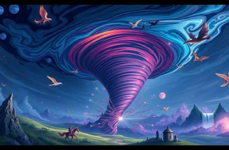 Fantasy Tornado Movies: A Whirlwind of Adventure