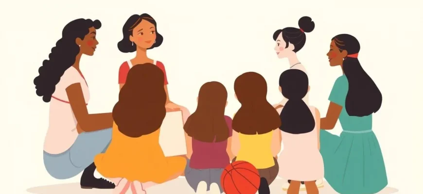Top 10 Movies About Girls