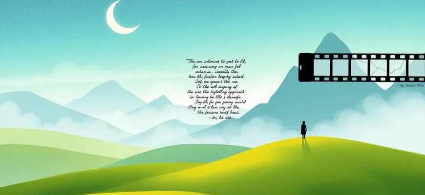 Fantasy Films Where Poetry Meets Magic