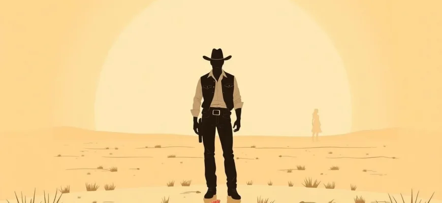 Western Films That Explore Jealousy