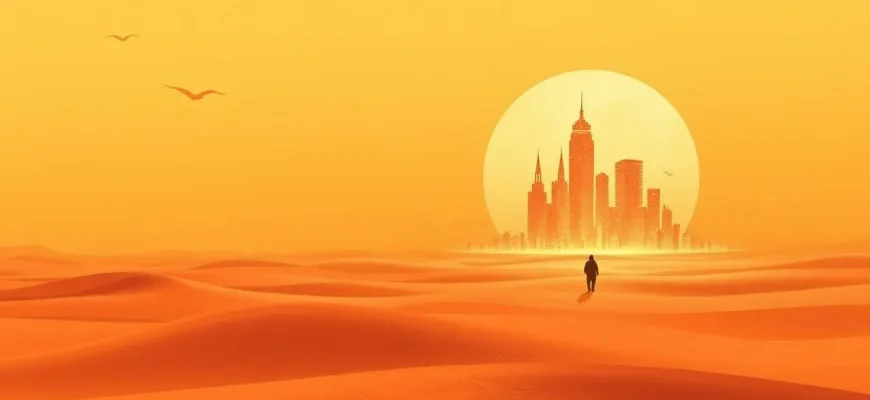 Thrilling Desert Mirage Films: A Cinematic Journey