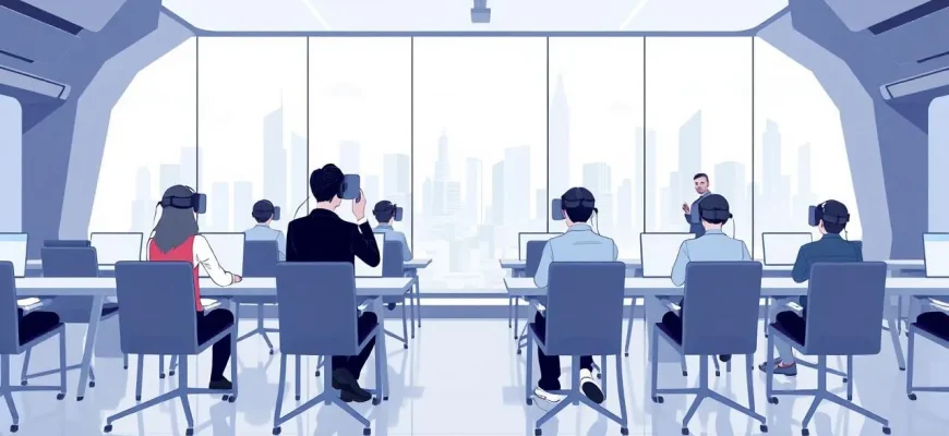 Top 10 Sci-Fi Films on Remote Learning