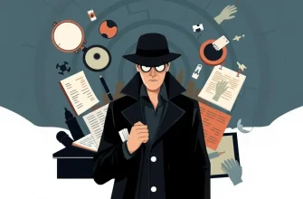 Top 10 Crime Films with Long Investigations