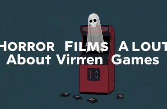 Top 10 Horror Movies About Video Games