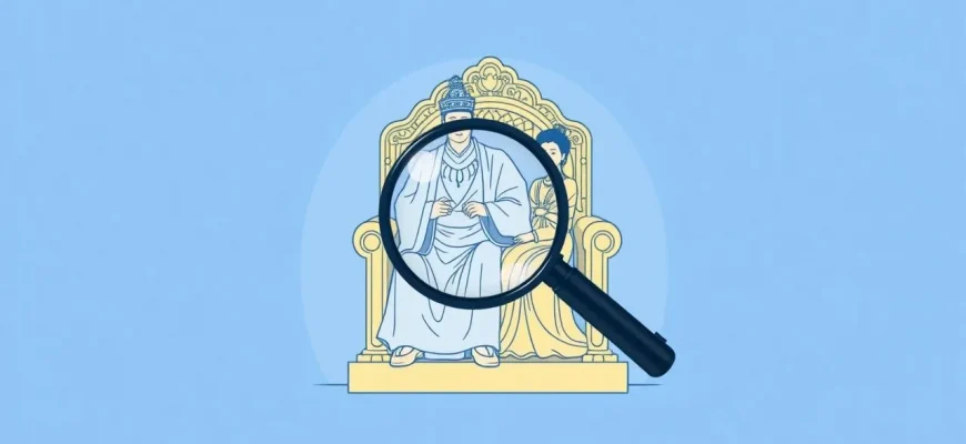 Top 10 Detective Films about Emperors and Empresses