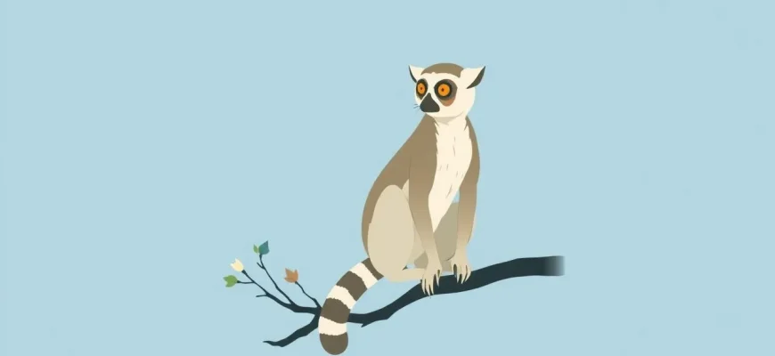 10 Must-Watch Lemur Drama Films