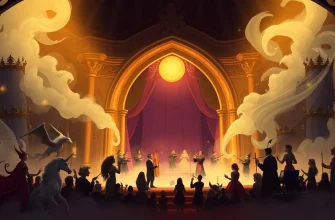 Fantasy Concert Films: A Magical Journey