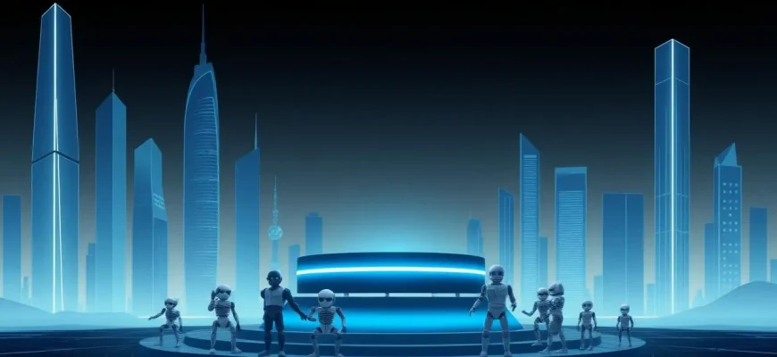 Top 10 Robot Movies You Can't Miss