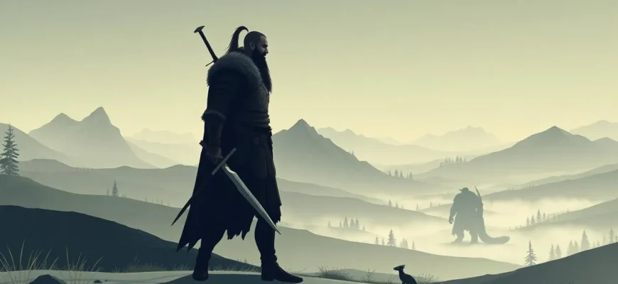 Viking Fantasy Films: A Journey into Myth and Magic