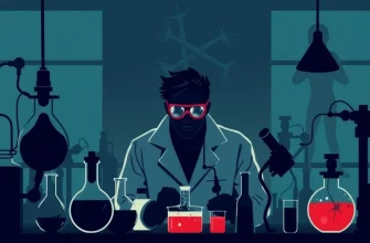 Top 10 Thrillers About Illegal Experiments