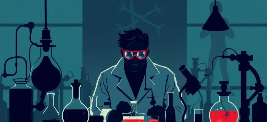 Top 10 Thrillers About Illegal Experiments