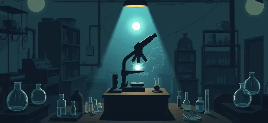 Exploring the Depths of Human Experimentation in Film