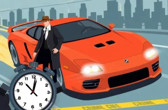 Top 10 Detective Films Where Speed is Key