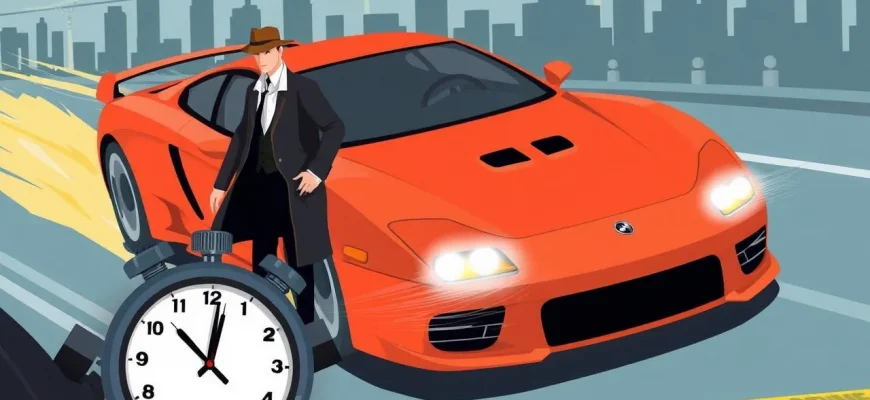 Top 10 Detective Films Where Speed is Key
