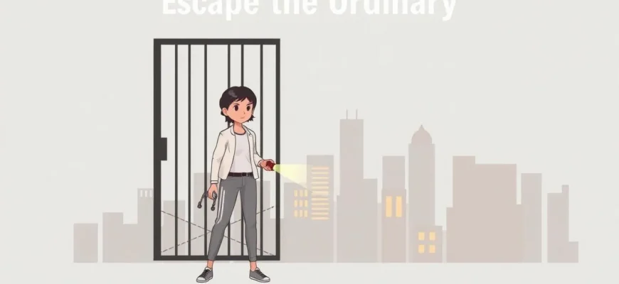 10 Must-Watch Escape Movies