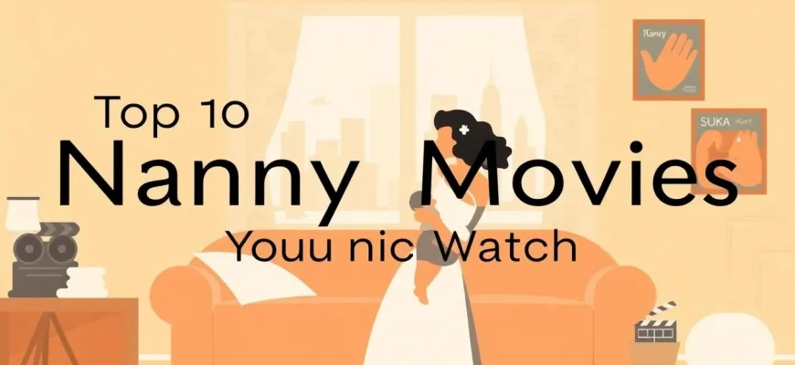 Nanny Movies: A Cinematic Journey Through Caregiving