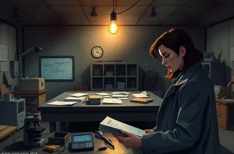 Detective Films Exploring Human Experiments
