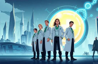 Sci-Fi Doctor Films: A Journey Through Time and Medicine