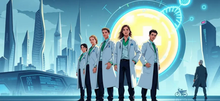 Sci-Fi Doctor Films: A Journey Through Time and Medicine