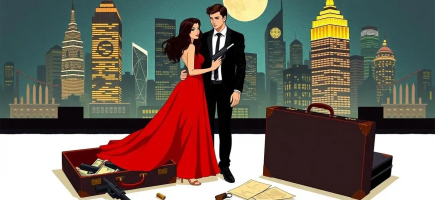 Top 10 Romance Heist Films