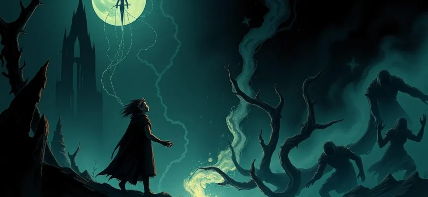 Fantasy Films That Explore the Depths of Suffering