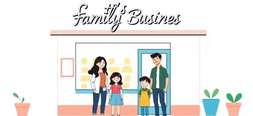 Family Business Comedies: A Laugh-Filled Journey