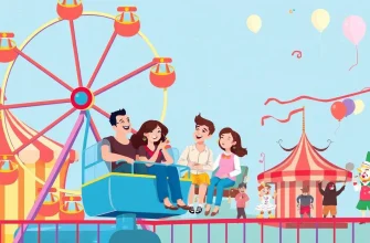 Family Carnival Movies: A Joyful Journey