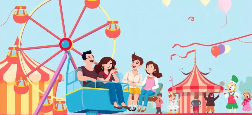 Family Carnival Movies: A Joyful Journey