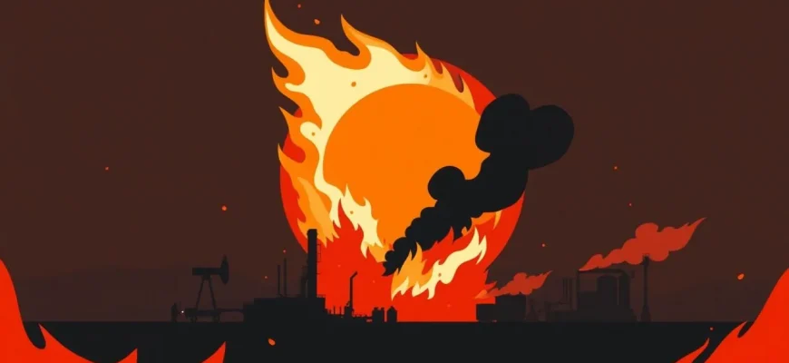 Top 10 Films About Oil Refinery Fires