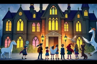Magical Beginnings: Fantasy Films About the First Day of School