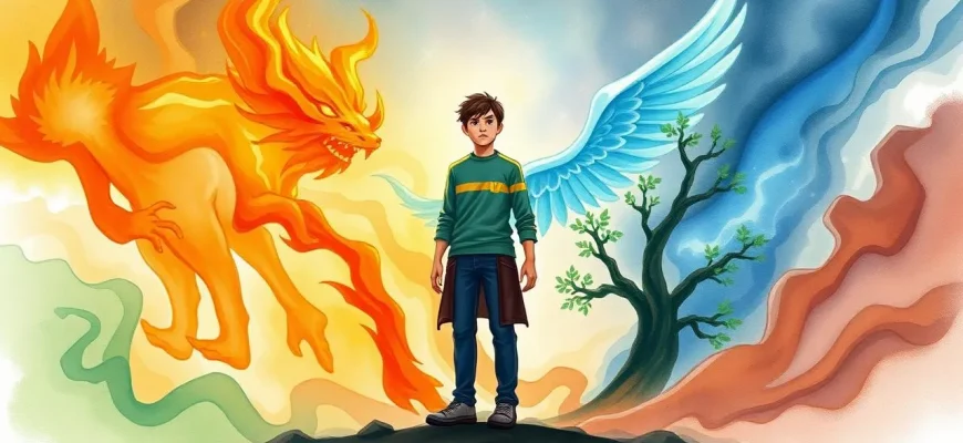 10 Mystical Films About Elemental Control