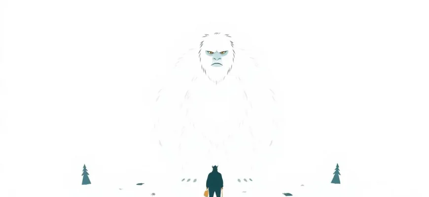 Top 10 Yeti Movies for a Chilling Adventure