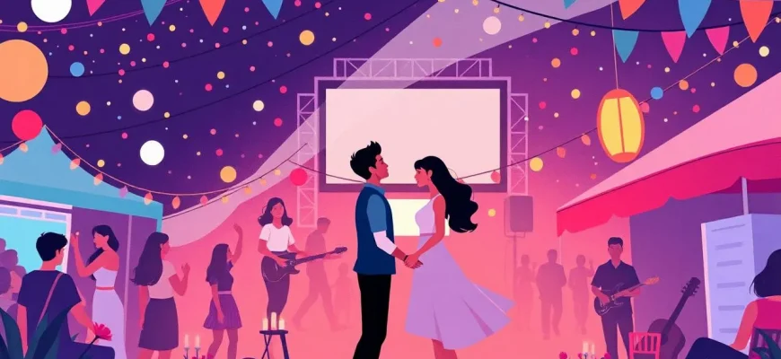 Romance at the Festival: 10 Films to Fall in Love With