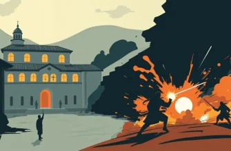 Top 10 Action Films Set in Monasteries