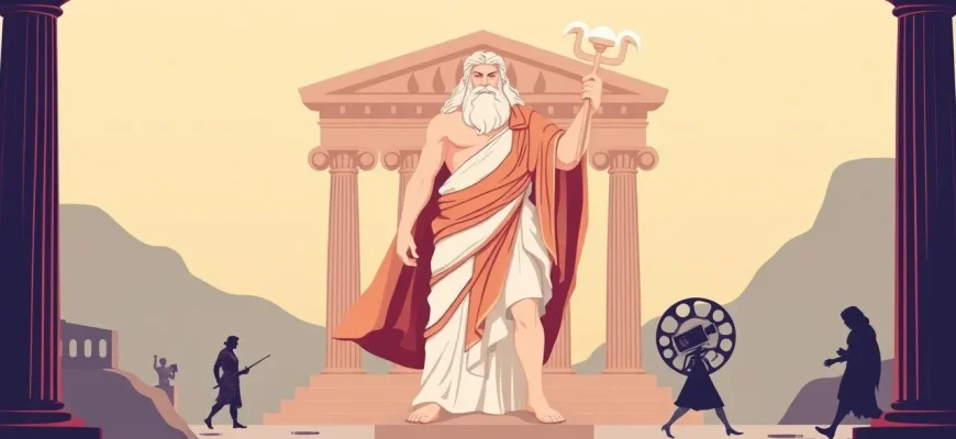 Historical Films About Greek Gods