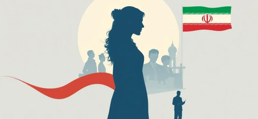 Iranian Biopic Films: Stories of Triumph and Struggle