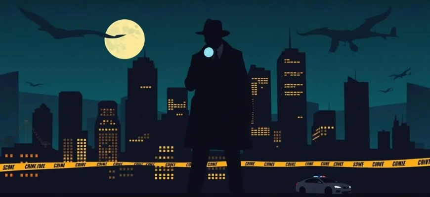 Top 10 Crime Films of 2022