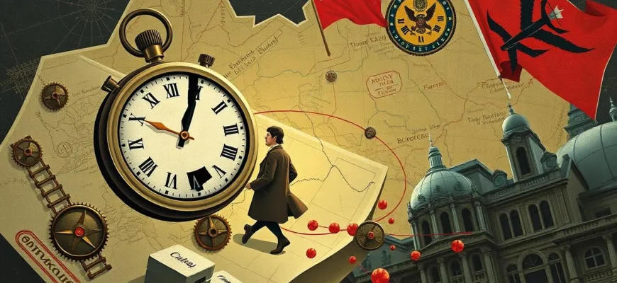 Soviet Time Travel Films: A Cinematic Journey Through Time