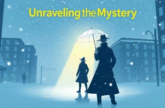 Detective Films Set in Snowstorms