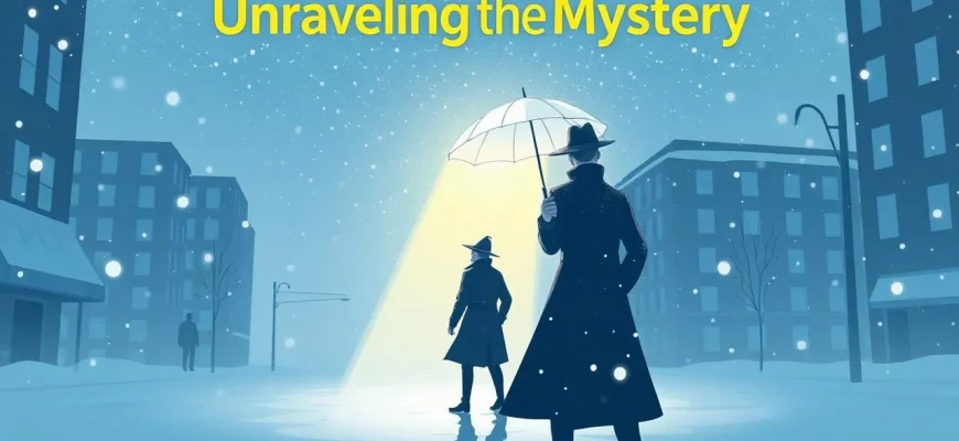 Detective Films Set in Snowstorms