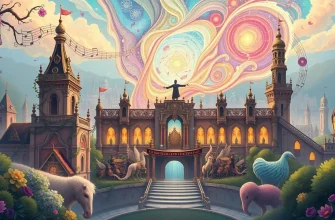 10 Fantasy Films Where Music Weaves Magic