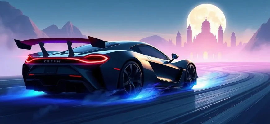 Top 10 Fantasy Motorsport Films