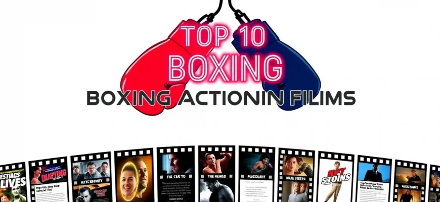 Top 10 Boxing Action Films You Must Watch