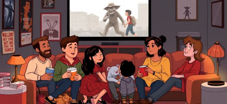 Family Films Exploring the Theme of Cruelty