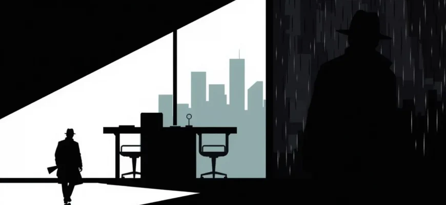 Top 10 Detective Agency Dramas