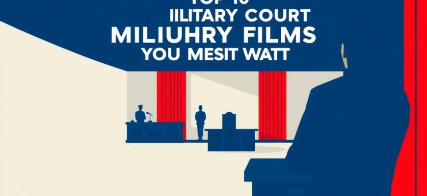 Top 10 Military Court Films You Must Watch