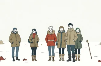 Top 10 Adventure Films About Surviving in the Cold
