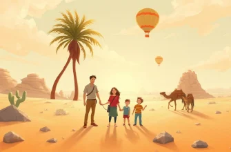 Family Desert Adventures: 10 Films to Watch