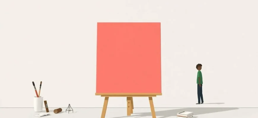 Drama Films That Paint a Picture